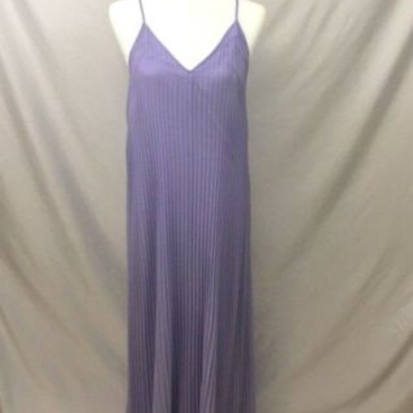 Victoria's Secret Dresses & Skirts - Victoria's Secret Pleated Maxi Dress Long Gown